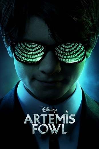 دانلود فیلم Artemis Fowl 2020 دوبله فارسی