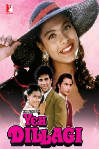 دانلود فیلم Yeh Dillagi 1994 زیرنویس چسبیده