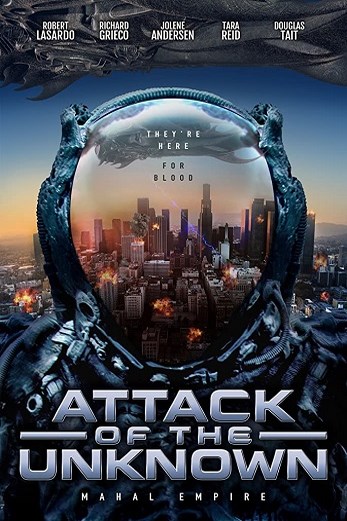 دانلود فیلم Attack of the Unknown 2020