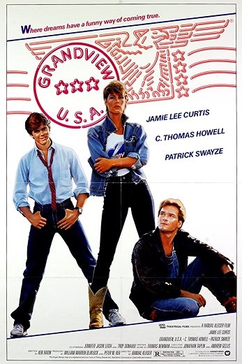 دانلود فیلم Grandview, U.S.A. 1984
