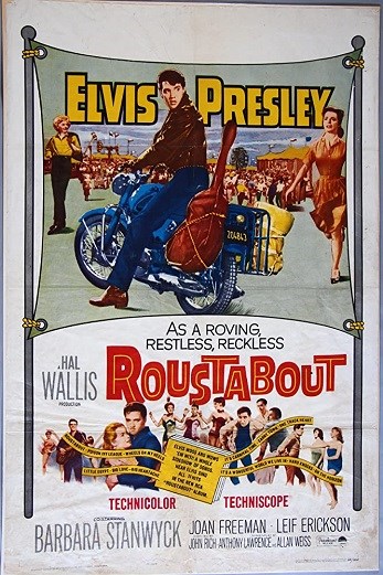 دانلود فیلم Roustabout 1964