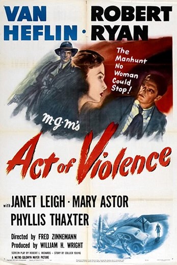 دانلود فیلم Act of Violence 1949