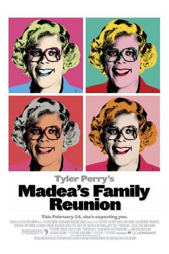 دانلود فیلم Madeas Family Reunion 2006