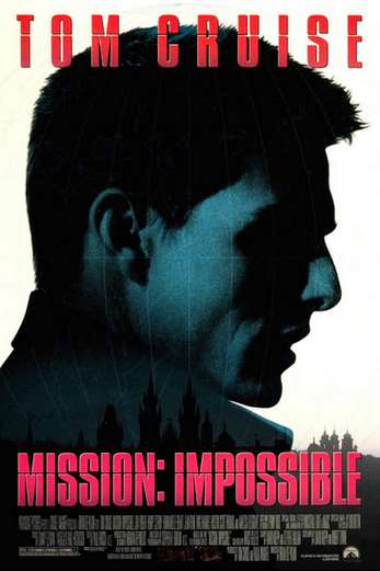دانلود فیلم Mission: Impossible 1996 دوبله فارسی