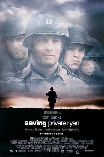 دانلود فیلم Saving Private Ryan 1998 دوبله فارسی