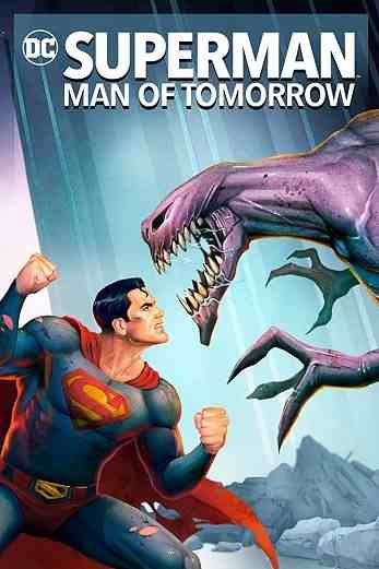 دانلود فیلم Superman: Man of Tomorrow 2020 دوبله فارسی