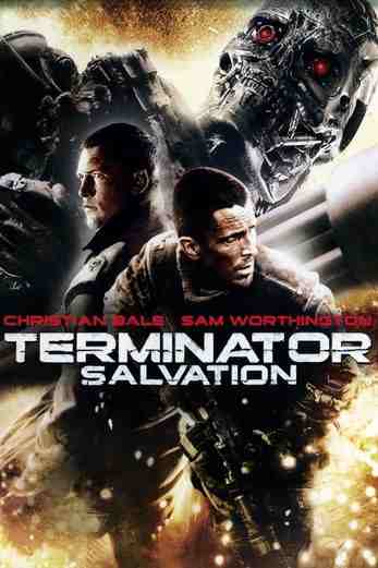 دانلود فیلم Terminator Salvation 2009 دوبله فارسی
