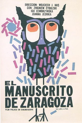 دانلود فیلم The Saragossa Manuscript 1965