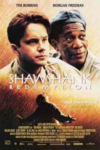 دانلود فیلم The Shawshank Redemption 1994 دوبله فارسی