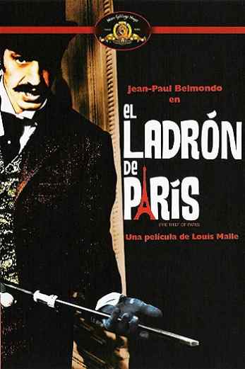 دانلود فیلم The Thief of Paris 1967 دوبله فارسی