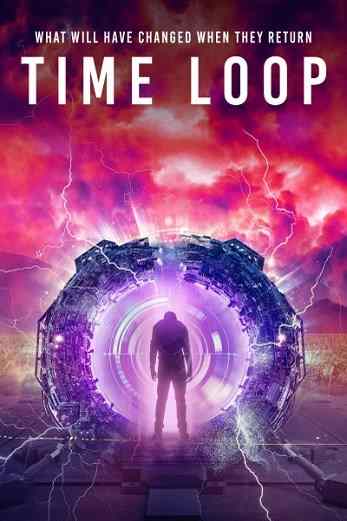 دانلود فیلم Time Loop 2020 دوبله فارسی