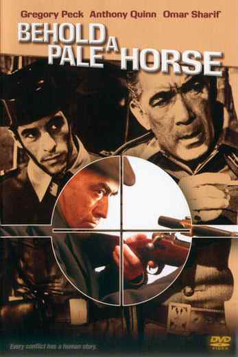 دانلود فیلم Behold a Pale Horse 1964 دوبله فارسی