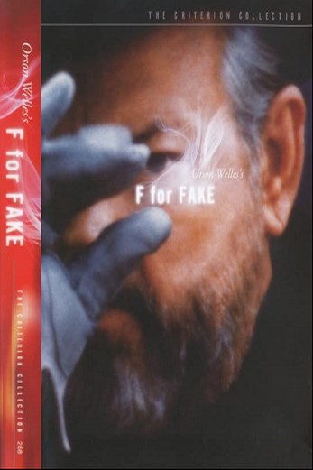 دانلود فیلم F for Fake 1973