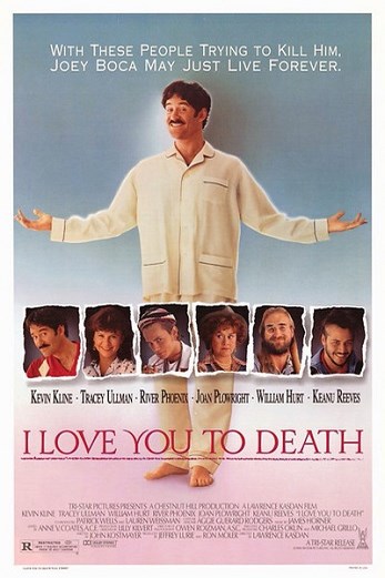دانلود فیلم I Love You to Death 1990