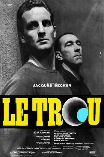 دانلود فیلم Le Trou 1960 دوبله فارسی