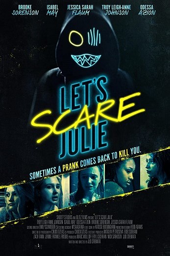 دانلود فیلم Lets Scare Julie 2020