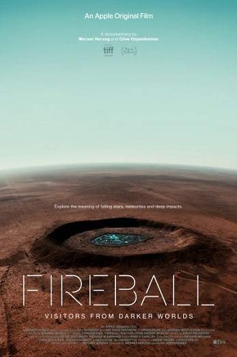 دانلود فیلم Fireball: Visitors from Darker Worlds 2020 دوبله فارسی