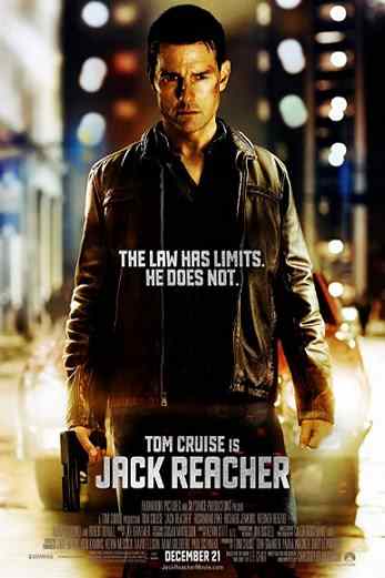 دانلود فیلم Jack Reacher 2012 دوبله فارسی