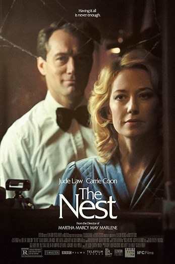 دانلود فیلم The Nest 2020 دوبله فارسی