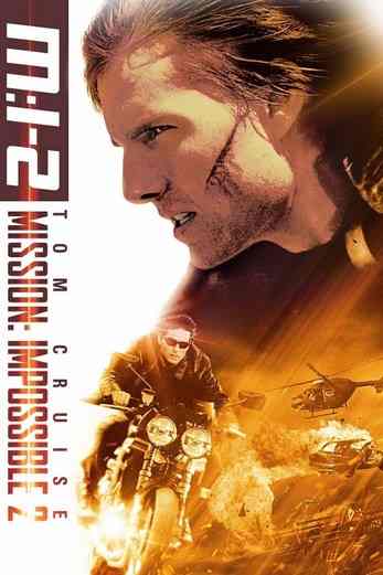 دانلود فیلم Mission: Impossible II 2000 دوبله فارسی