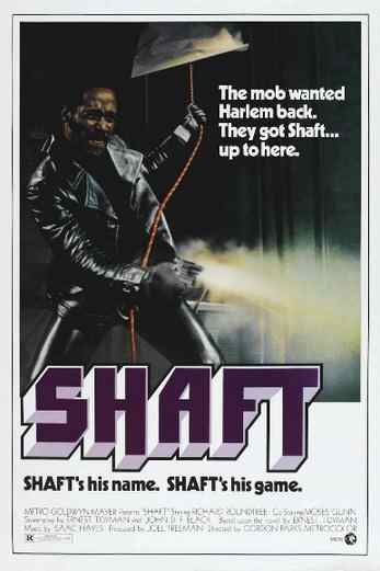 دانلود فیلم Shaft 1971 دوبله فارسی