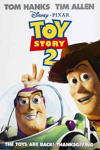 دانلود فیلم Toy Story 2 1999 دوبله فارسی