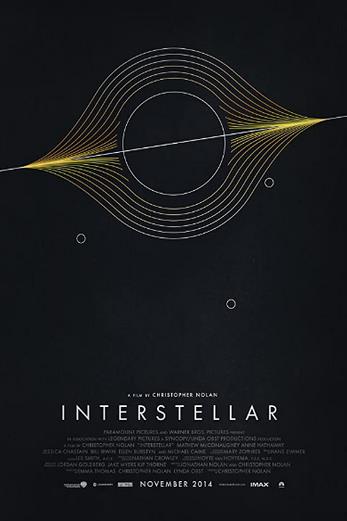 دانلود فیلم Interstellar 2014 دوبله فارسی