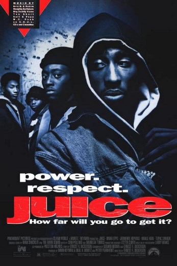 دانلود فیلم Juice 1992