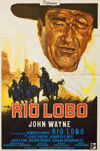 دانلود فیلم Rio Lobo 1970 دوبله فارسی