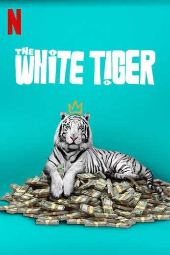 دانلود فیلم The White Tiger 2021 دوبله فارسی