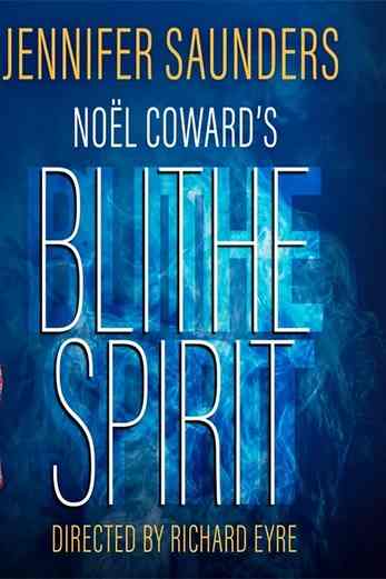 دانلود فیلم Blithe Spirit 2020 دوبله فارسی