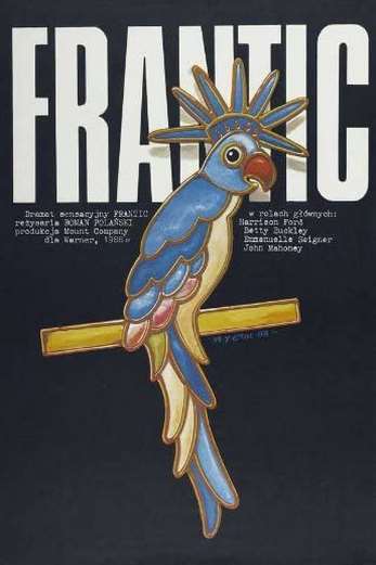 دانلود فیلم Frantic 1988