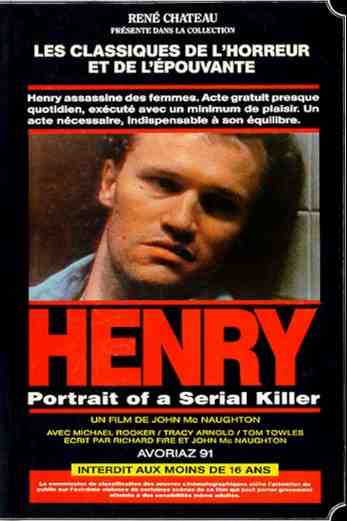 دانلود فیلم Henry: Portrait of a Serial Killer 1986
