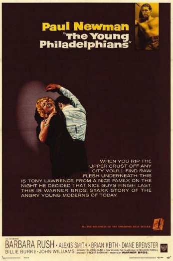 دانلود فیلم The Young Philadelphians 1959