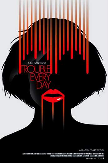 دانلود فیلم Trouble Every Day 2001
