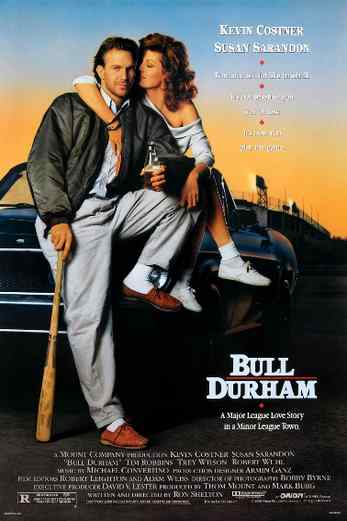 دانلود فیلم Bull Durham 1988