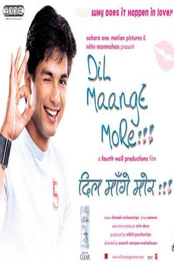 دانلود فیلم Dil Maange More 2004