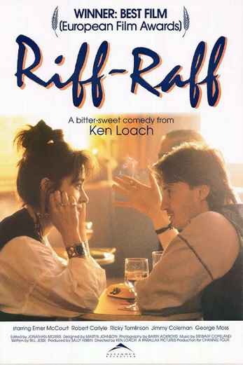 دانلود فیلم Riff Raff 1991