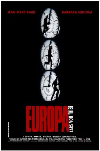 دانلود فیلم Europa 1991