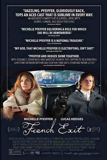 دانلود فیلم French Exit 2020 دوبله فارسی