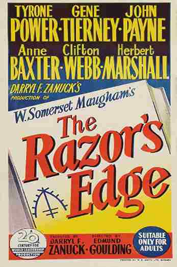 دانلود فیلم The Razors Edge 1946