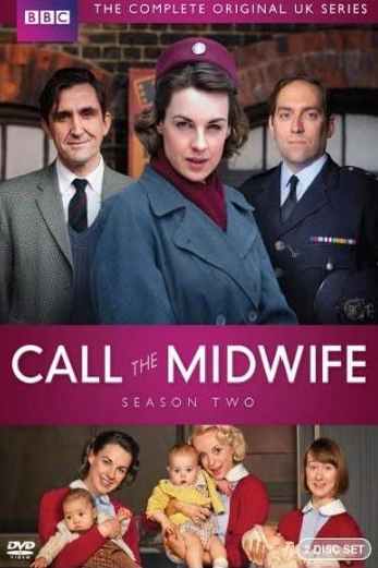 دانلود سریال Call the Midwife 2012