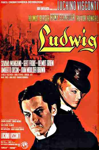 دانلود فیلم Ludwig 1973