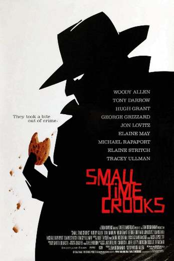 دانلود فیلم Small Time Crooks 2000