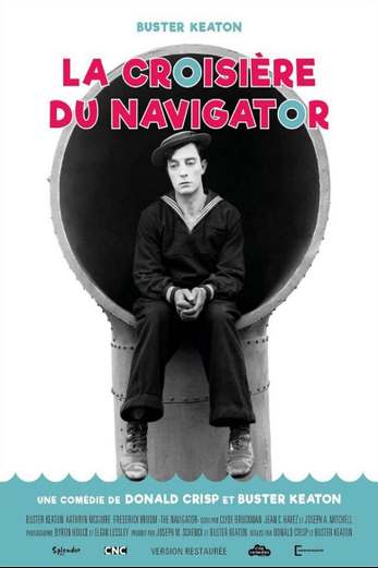 دانلود فیلم The Navigator 1924