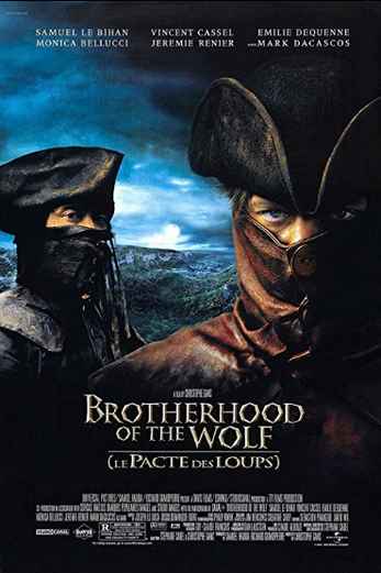 دانلود فیلم Brotherhood of the Wolf 2001