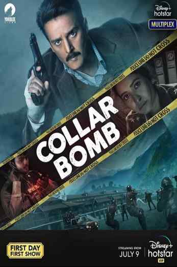 دانلود فیلم Collar Bomb 2021 زیرنویس چسبیده