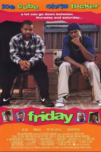 دانلود فیلم Friday 1995