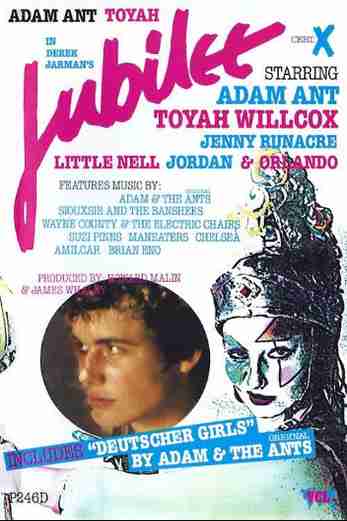 دانلود فیلم Jubilee 1978