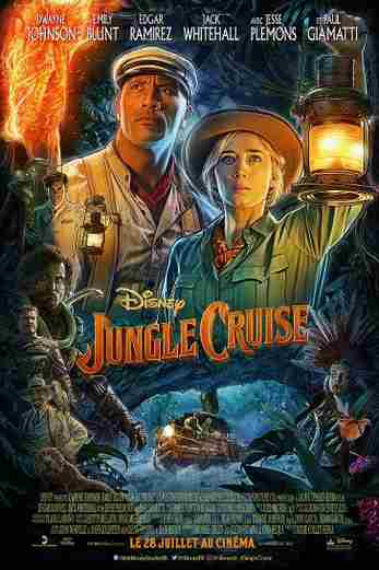 دانلود فیلم Jungle Cruise 2021 دوبله فارسی
